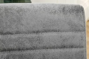 Dizajnová stolička LOFT kamenná sivá