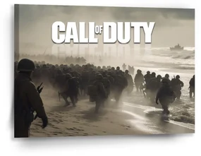 Sablio Obraz Call of Duty Normandia - 90x60 cm