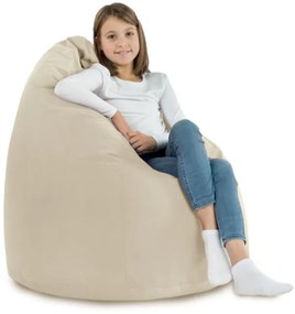 Plyšový sedací vak SAKO Perla