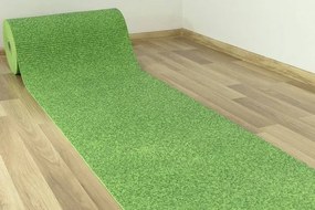 Kúpelňová penová rohož Softy-tex 822 zelený