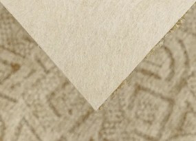 Koberce Breno Metrážny koberec BELLA/ MARBELLA 35, šíře role 300 cm, hnedá