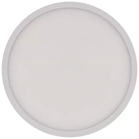 LED Stropné svietidlo LED/21W/230V 3000/3500/4000K pr. 22,5 cm biela