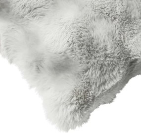 Dekoračný vankúš z umelej kožušiny 45x45 cm Mounty – douceur d'intérieur