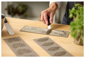 Silikónová forma na pečenie 29x9 cm Latte – Blomsterbergs