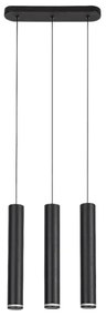 Rabalux 73037 - Luster na lanku SENOBIA 3xGU10/5W/230V
