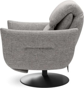 Luxusné kreslo PATRICK s manuálnym polohovaním