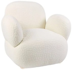 Kreslo SIESTE béžové 741050