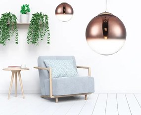 Dizajnový luster Iris 20