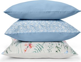 Obliečky na dekoračné vankúše, 3 ks