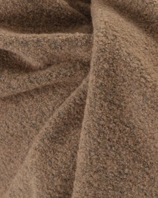 Boucle deka 140x200cm ťavia