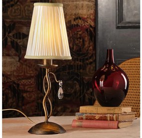 ONLI - Stolná lampa DELIA 1xE14/6W/230V 42 cm