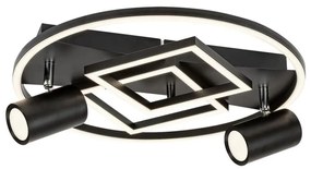 Rabalux 6905 - LED Stropné bodové svietidlo AZTEC 5xLED/40W/230V