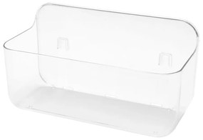 Kúpeľňová polička bez vŕtania Invisifix – Addis