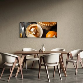 Obraz - Jesenný koláč (120x50 cm)