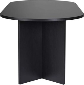 Matný jedálenský stôl 90x200 cm Sabella – Kalune Design