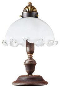 Kolarz 731.73.73 - Stolná lampa NONNA 1xE14/60W/230V KL0109