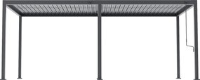 XXXLutz PERGOLA velikost: 583,4/238/296 cm Gardenson - Online Only záhrada - 005408000301