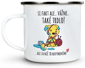 Ahome Plecháčik Už ale... také trdlo!