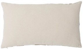 Bloomingville Bavlnený vankúš Aba 60 × 35 cm