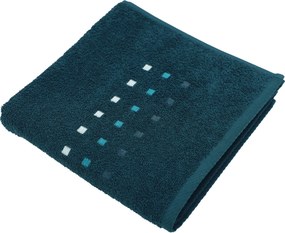 XXXLutz UTERÁK NA RUKY, 50/100 cm, petrolejová Esposa - Kúpeľňový textil - 004893003121