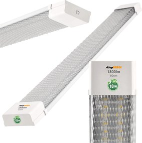 BERGE LED panel SATURN 60cm 18W neutrálna biela