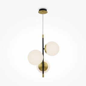 Moderné svietidlo MAYTONI NOSTALGIA MOD048PL-03G