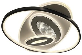 Moderné svietidlo NEDES stropné svietidlo 105W + diaľkový ovládač J1337/W