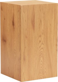XXXLutz PRÍRUČNÝ STOLÍK, farba duba Xora - Stolíky do obývačky - 001909004105