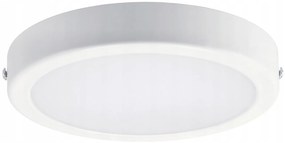 LED okrúhle vstavané svietidlo Philips - 12W 1200lm 4000K - biela lampa