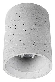 SHY M 9393 | stropné svietidlo z odľahčeného betónu Veľkosť: 14cm