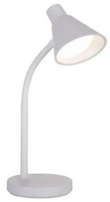 JUST LIGHT. 11248-16 - LED flexibilná stolová lampa PIXIE LED/4,5W/230V biela