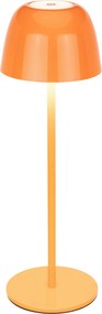 XXXLutz NABÍJATEĽNÁ STOLNÁ LAMPA 11/34,6 cm Novel - Vonkajšie osvetlenie - 004796000401