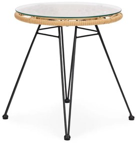 ZÁHRADNÝ SET TIMO 2 x STOLIČKA + STOLÍK