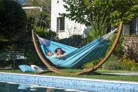 Marimex | Hojdacia sieť La Siesta Modesta Double, pattern azure | 11640538