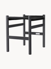 Taburetka's ručne tkaným sedadlom CH53