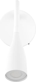 Eglo 901819 - LED flexibilné nástenné svietidlo OLIVANDINO LED/3,8W/230V biele