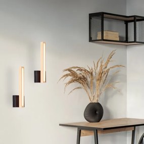 Brilliant - LED Nástenné svietidlo ARION LED/7,5W/230V borovica