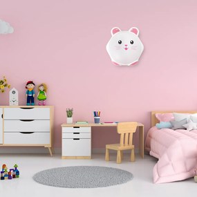 Detské stropné LED svietidlo Sweet, 1x LED 20w, 4000k, p
