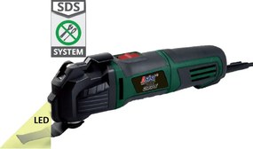 ASIST AE3M30SDS-BMC Oscilačná brúska 300 W, 11 kusov príslušenstva