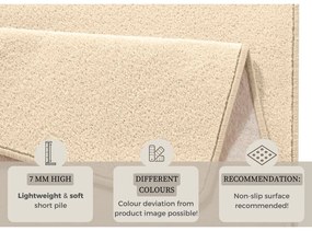 Béžový behúň 80x200 cm Fancy – Hanse Home