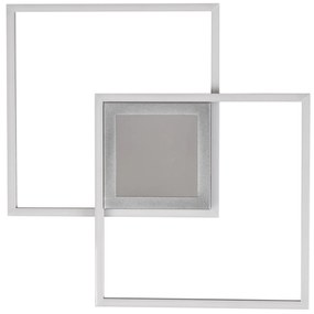 Livarno home Stropné LED svietidlo (štvorcový tvar)  (100382101)