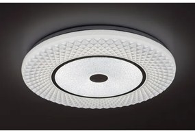 Rabalux 3254 - LED stmievateľné stropné svietidlo TORNADO LED/72W/230V + diaľkové ovládanie