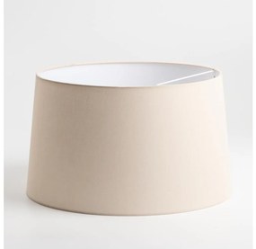 Univerzálne tienidlo KERIA, priemer 45 cm, béžové