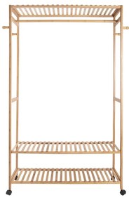 Bambusový stojan na oblečenie Leitmotiv