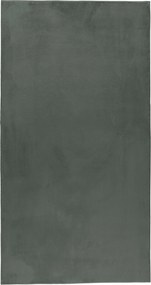 Ayyildiz, Koberec behúň Pouffy 5100 Green, 80x250, zelená, obývacia izba