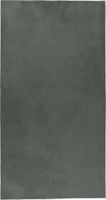 Behúň Pouffy 5100 Green, 80x250, zelená, obývacia izba, Ayyildiz