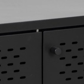 Príborník SETH čierny