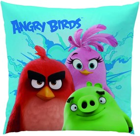 CTI Vankúšik Angry birds Explosion 40x40 cm