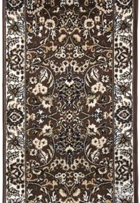 Behúň na mieru Practica 59 / DMD, šíre 66 cm, hnedá, chodba / predsieň, Sintelon