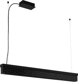XXXLutz ZÁVESNÉ SVIETIDLO, 117/6,5/150 cm Eglo - Online Only bytové doplnky - 003348116601